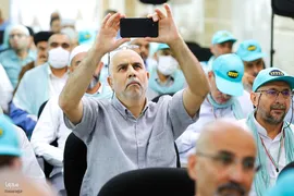 دیدار با جمعی از دانشگاهیان