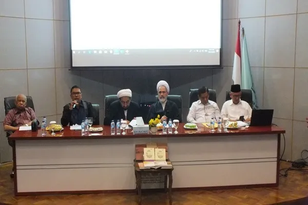 همایش «تمدن نوین اسلامی در اندیشه مقام معظم رهبری» در اندونزی برگزار شد