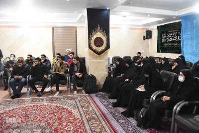 نشست دانشجویان با نماینده ولی‌فقیه در استان سمنان‎‎