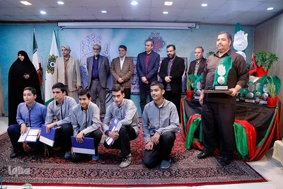 اختتامیه سومین سوگواره عاشورایی