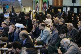 تجدید میثاق جامعه قرآنی با آرمان های امام راحل(ره)