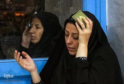 شب بیست و یکم ماه مبارک رمضان-کرمان -مصلی امام علی‎
