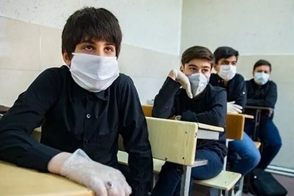 ۹۵ درصد دانش‌آموزان گلستانی دز نخست واکسن کرونا دریافت کردند