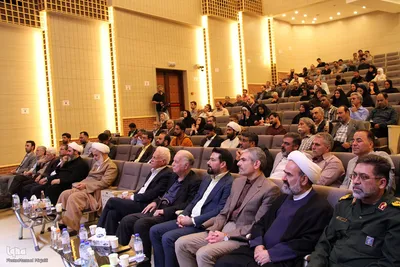 تودیع و معارفه مدیرکل فرهنگ و ارشاد اسلامی استان یزد