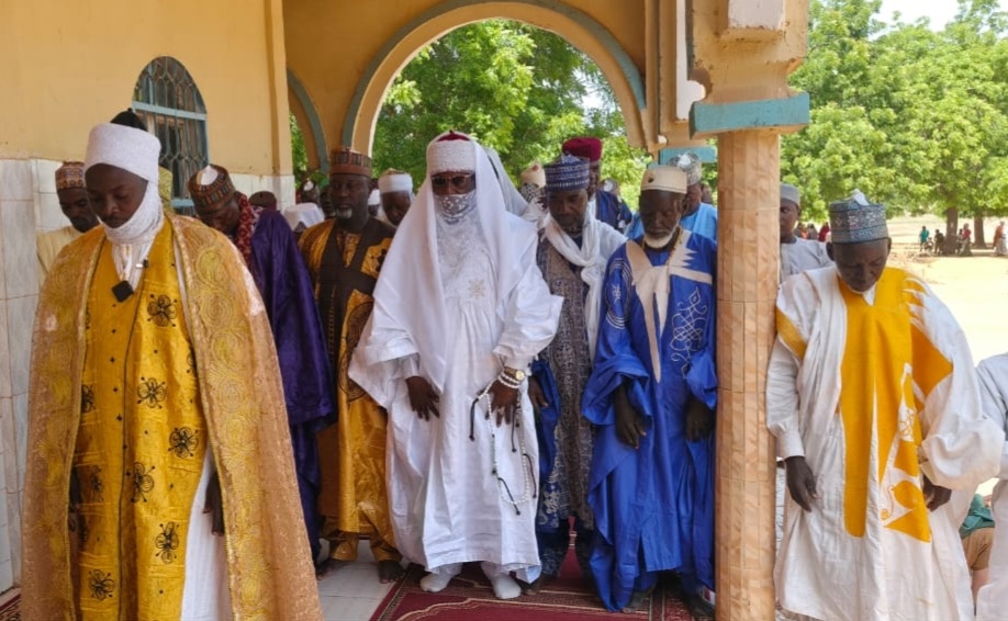 Niger : prières collectives pour la paix à Zinder