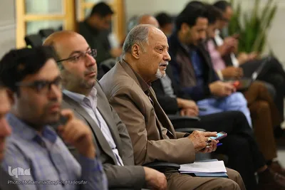 نشست خبری استاندار اصفهان با اصحاب رسانه