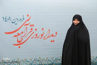 هشتمین دیدار نوروزی جامعه قرآنی (4)