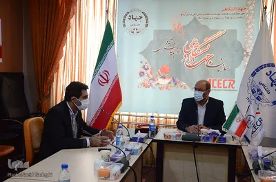 تقدیر از کادر درمان جهاد دانشگاهی استان آذربایجان شرقی‎