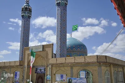 مقربان خدا در سرزمین خورشید / ملجأ دردمندان