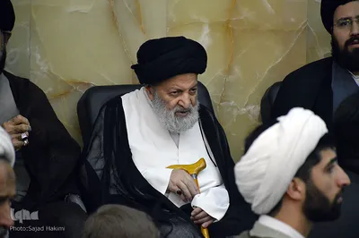 مراسم بزرگداشت ارتحال آیت الله ایمانی در قم
