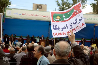 راهپیمایی روز جهانی قدس در اردبیل