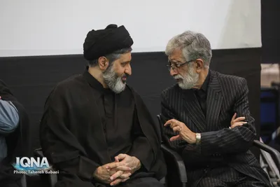 مراسم بزرگداشت «آقای شهید ایران»
