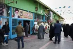 مجلس بزرگداشت مرحوم آیت‌الله شوشتری در گلستان شهدای اصفهان