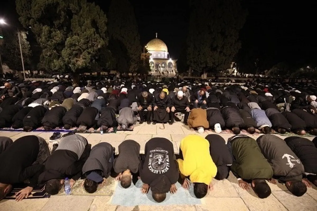 Wapalestina wahimizwa kukusanyika kwa wingi Al-Aqsa wakati wa Milad-un-Nabi