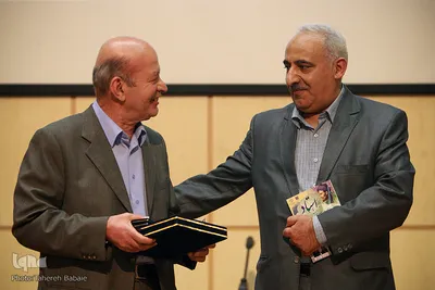 همایش مقام استاد
