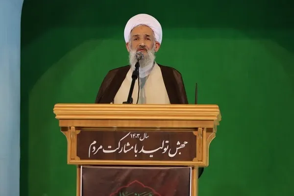 آرمان نهایی بسیج از بین بردن رژیم صهیونیستی است