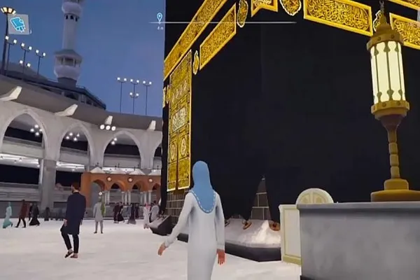 ابتکار شرکت آلمانی در تولید نرم‌افزار حج مجازی