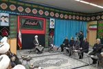 عکس | نشست شورای توسعه قرآنی در یزد