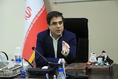 نشست خبری رییس کمیته آموزش ستاد پیشگیری کرونای استان یزد