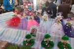 بازار خرید عید در اهر‎