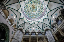 مسجد امام صادق میدان فلسطین