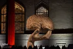 آیین اختتامیه پنجمین جایزه مصطفی (ص) در اصفهان