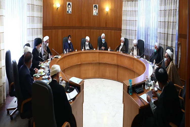 بررسی مشکلات معیشتی در کمیسیون اقتصادی مجلس خبرگان رهبری