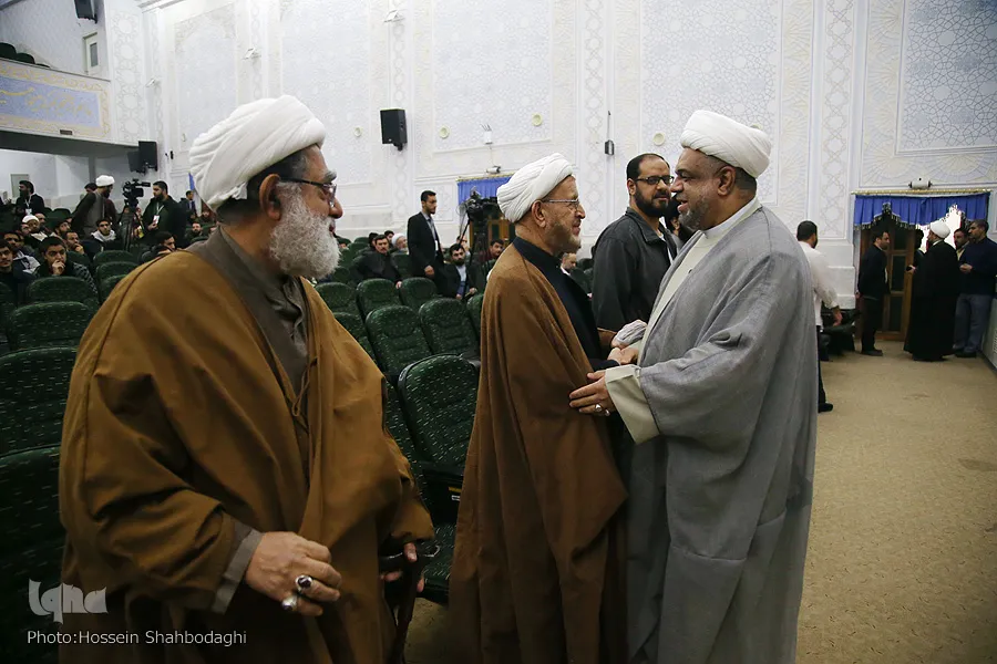 إحیاء ذكرى إنطلاق ثورة الشعب البحريني في قم
