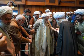 همایش ملی «مهدویت و انقلاب اسلامی»