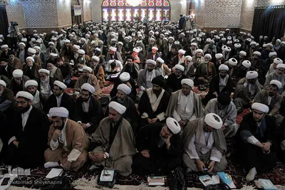 همایش طلایه داران تبلیغ در تبریز