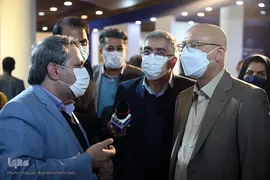 غرفه ایکنا در نمایشگاه دستاوردهای جهاددانشگاهی