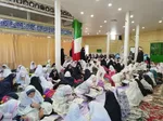 برگزاری کرسی تلاوت قرآن کریم در اسلام شهرآق گل‎