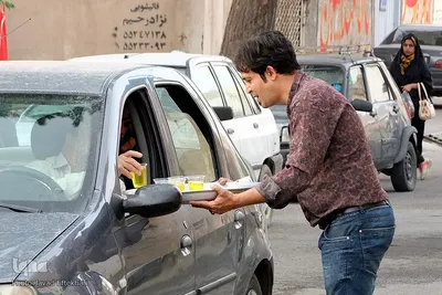 آذین بندی و جشن نیمه شعبان در کاشمر