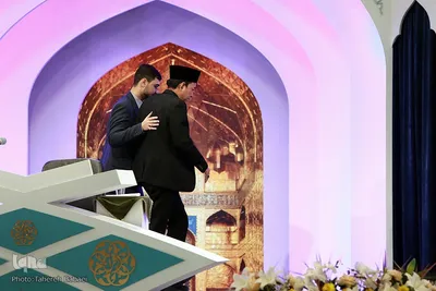 فینال مسابقات چهل‌ویکمین دوره مسابقات بین‌المللی قرآن جمهوری اسلامی ایران در مشهد