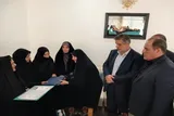 صبر و پایداری خانواده‌های شهدا ستونی استوار برای نظام اسلامی است