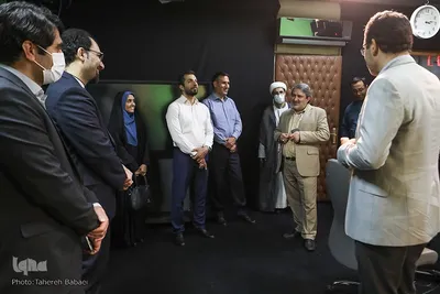 بازدید مدیران شعب استانی ایکنا از تحریریه خبرگزاری