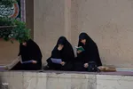 سنت روضه خانگی در خانه تاریخی شیخ‌الاسلام اصفهان