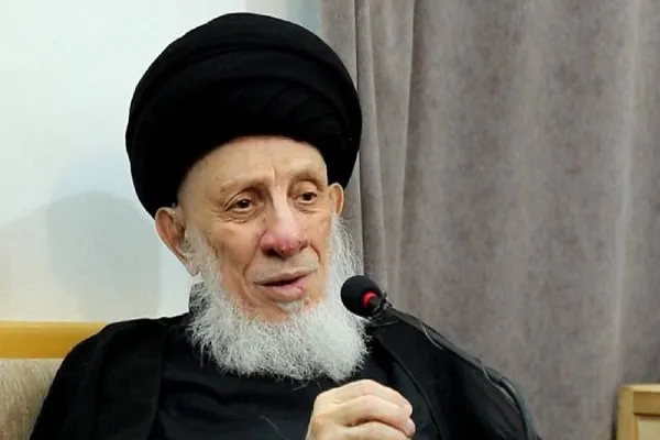 آیت‌الله «محمدسعید حکیم» درگذشت