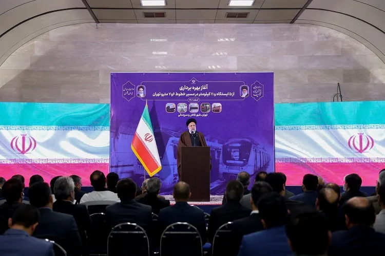 ملت ایران معتقد به فرهنگ «ما می‌توانیم» هستند