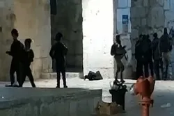 Tamko kali la Hamas baada ya Wazayuni kumuua kijana Mpalestina karibu na Msikiti wa al-Aqsa