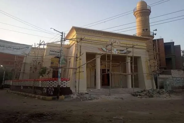 بازگشت نماز جماعت به مسجد جنجالی مصر