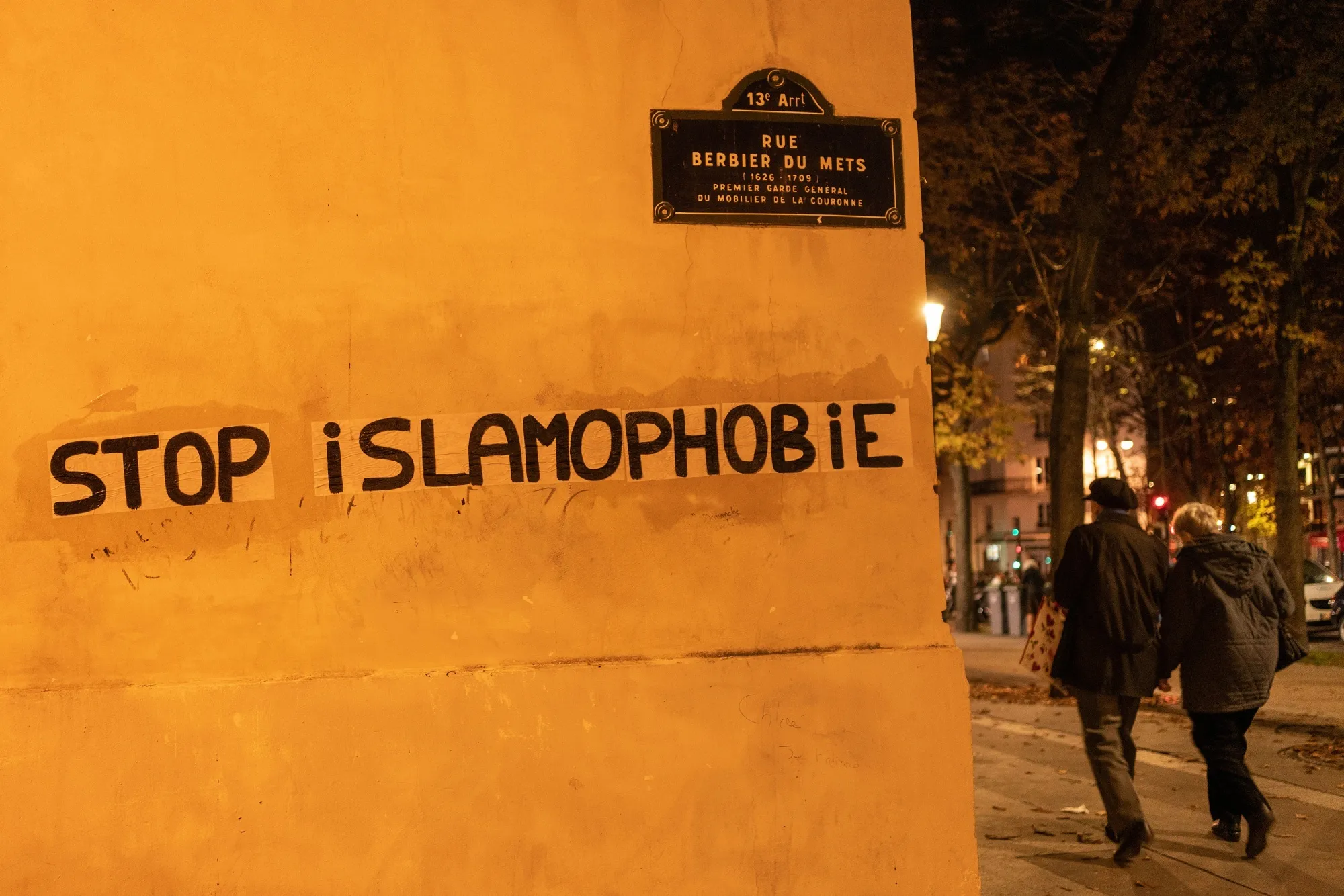 ‘Muslims in France Are Subject to Stigmatization’