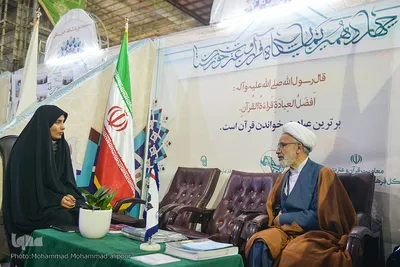 حجت الاسلام والمسلمین عبدالامیر سلطانی، پژوهشگر تفسیر  و مولف قرآنی