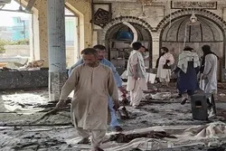 37 morts, bilan de l'attentat meurtrier dans une mosquée chiite de l'Afghanistan