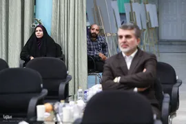 مراسم اختتامیه نشست استادان، قاریان و حافظان قرآن