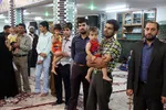 مراسم شبی با قرآن، یادبود شهیدحسن دانش