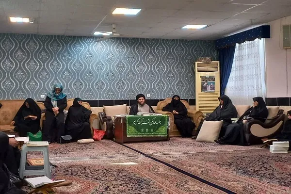 برگزاری بیش از ۷۰۰ جلسه خانگی قرآن در گرگان