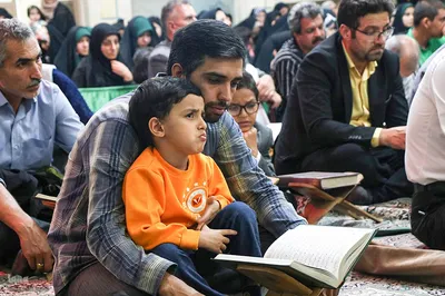 بیست و یکمین کرسی تلاوت قرآن در یزد