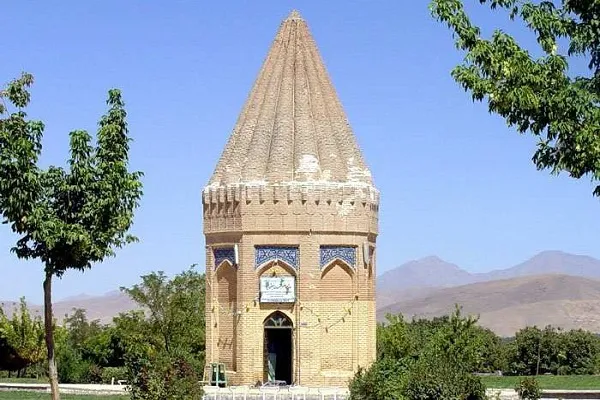 آرامگاه حیقوق نبی(ع) در انتظار ثبت جهانی