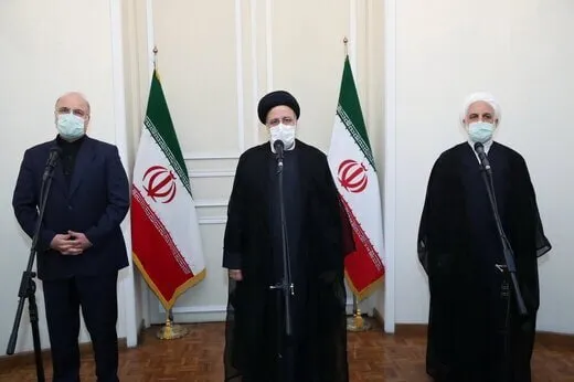 حضور رؤسای قوا در جمع دانشجویان